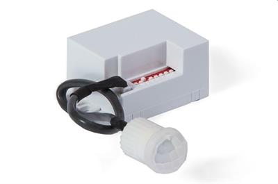 SENSORE MOVIMENTO INFRAROSSI 800W 360° C/SONDA ESTERNA