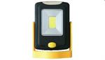 TORCIA DA LAVORO 2W COB+8SMD CON C