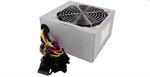 ALIM.ATX 500W 12CM FAN.SIL.20+4 3SAT