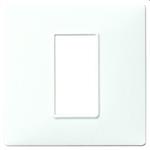 PLACCA 1M BIANCO