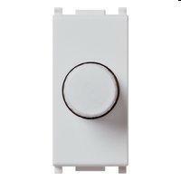 DIMMER 230V 100-500W PUSH-PUSH SILVER