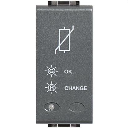 LIVING INT - SCARICATOREDI TENSIONE 230V