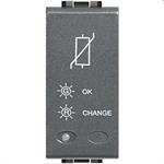 LIVING INT - SCARICATOREDI TENSIONE 230V