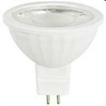 LAMPADA LED MR16,GU5,5W,3000K 12VAC