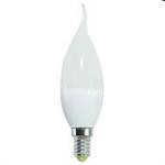 LAMP.LED CANDELA FIAMMA 5,5W 3000K  E14