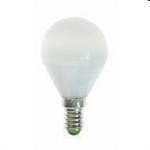 LAMP.LED MINISFERA,E14,6W,4000K 220VAC