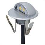 PUNTO LUCE SEGNA PASSO,IP65,12VDC,6500K