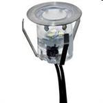 PUNTO LUCE SEGNAPASSO IP67 12V 0,6W 3000°K