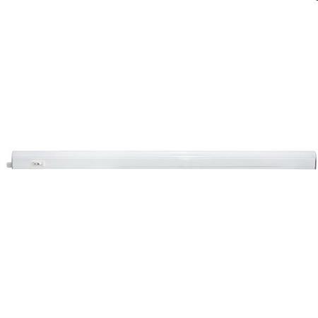 REGLETTA LED T5 5W,220Vac,450LM,4000K 325X22X30mm