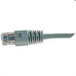 PATCH CORD UTP DIRITTO AWG26 0,5MT GRIGIO