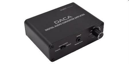 CONVERT.AUDIO DIGIT-ANALOGICO R/L 3,5MM ST