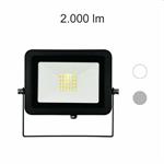 SKY GRIS LED 220V 20W 5000°K