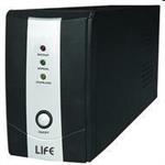 UPS OFF-LINE 1000VA/600W