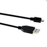 CAVO USB V2 SP.A-SP.MICRO USB TIPO B 1,8MT H.CARD