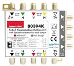 MULTISWITCH TERM. COMPACT 5X4 ATT.