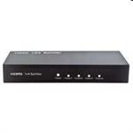 HDMI SPLITTER 1X4 V1.3b,3D