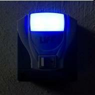 LUCE NOTTE 2 LED 0.12W 1200MCD BLU