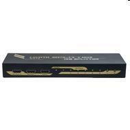 SPLITTER HDMI 1 IN-8 OUT 4KX2K,SUPPORTO 3D