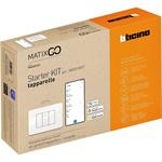 MATIXGO - STARTER KIT TAPPARELLE BIANCO
