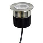 PUNTO LUCE SEGNA PASSO A PAVIMENTO 4,5W,4000K,D65MM