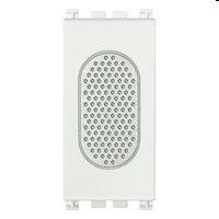 SUONERIA/RONZATORE 230V 50-60HZ BIANCO