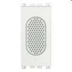 SUONERIA/RONZATORE 230V 50-60HZ BIANCO
