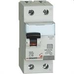 BTDIN-RS - MAG. DIFF AC 1P+N 30MA 6A 4500